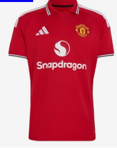202627 ManUnited Home Jersey Men
