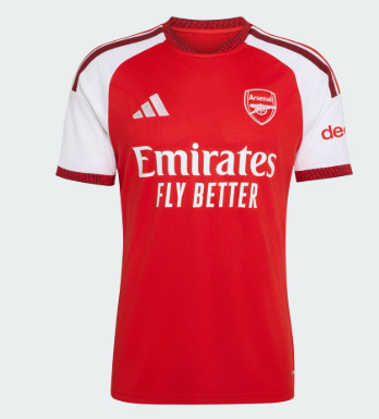 202627 Arsenal Home jersey-mens'