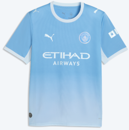 202627 Man City  Home Jersey Men