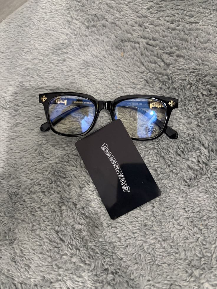 Original chromheart glasses