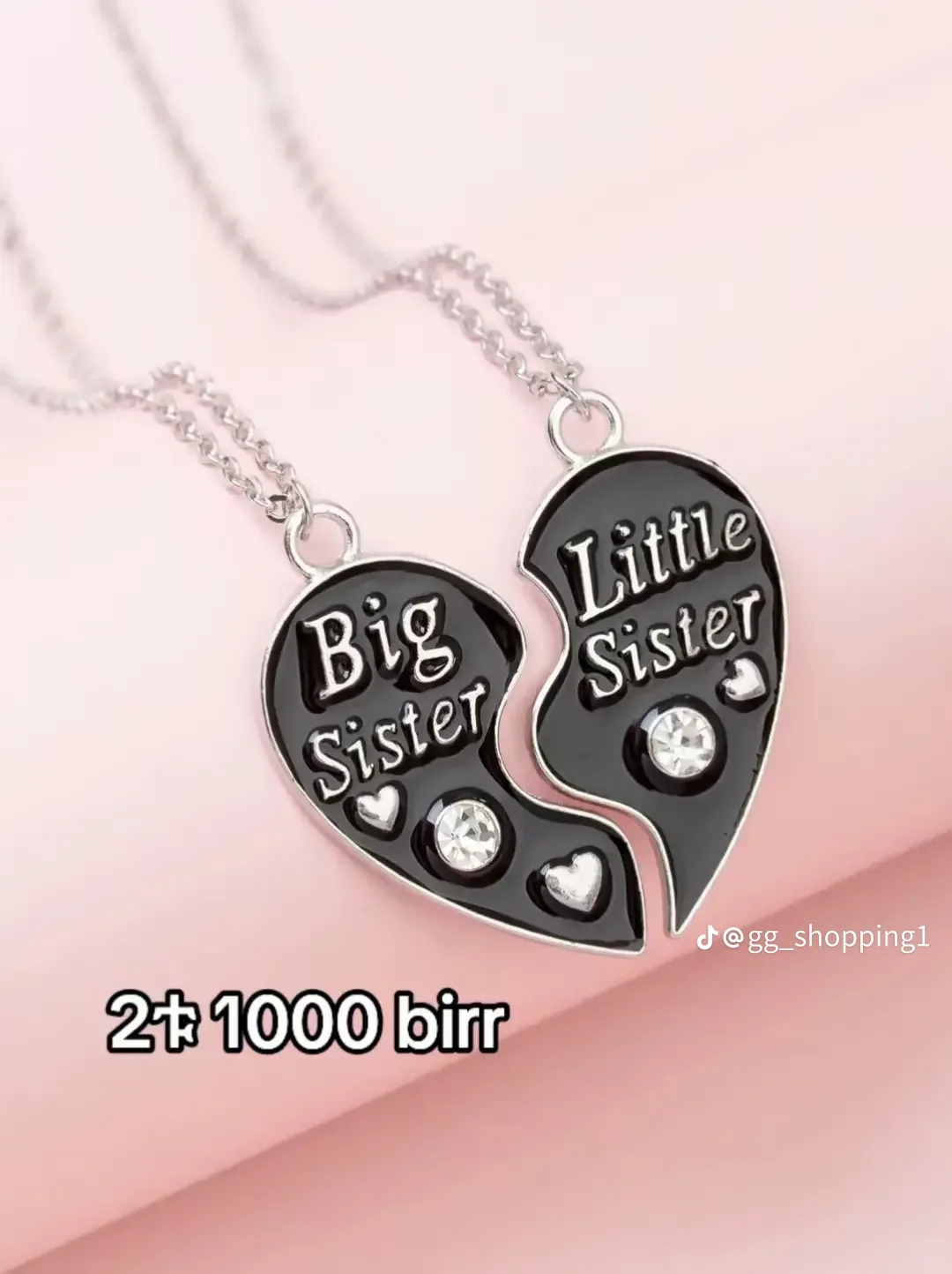 Gift for besti and sister
