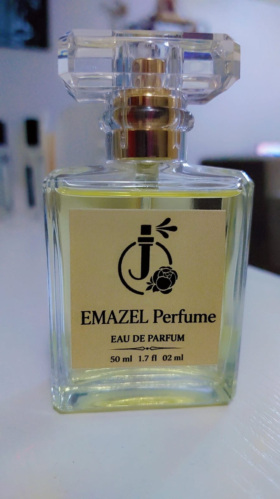 50ml perfume