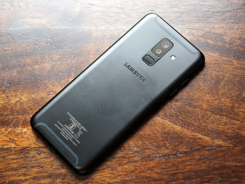 Samsung A6+