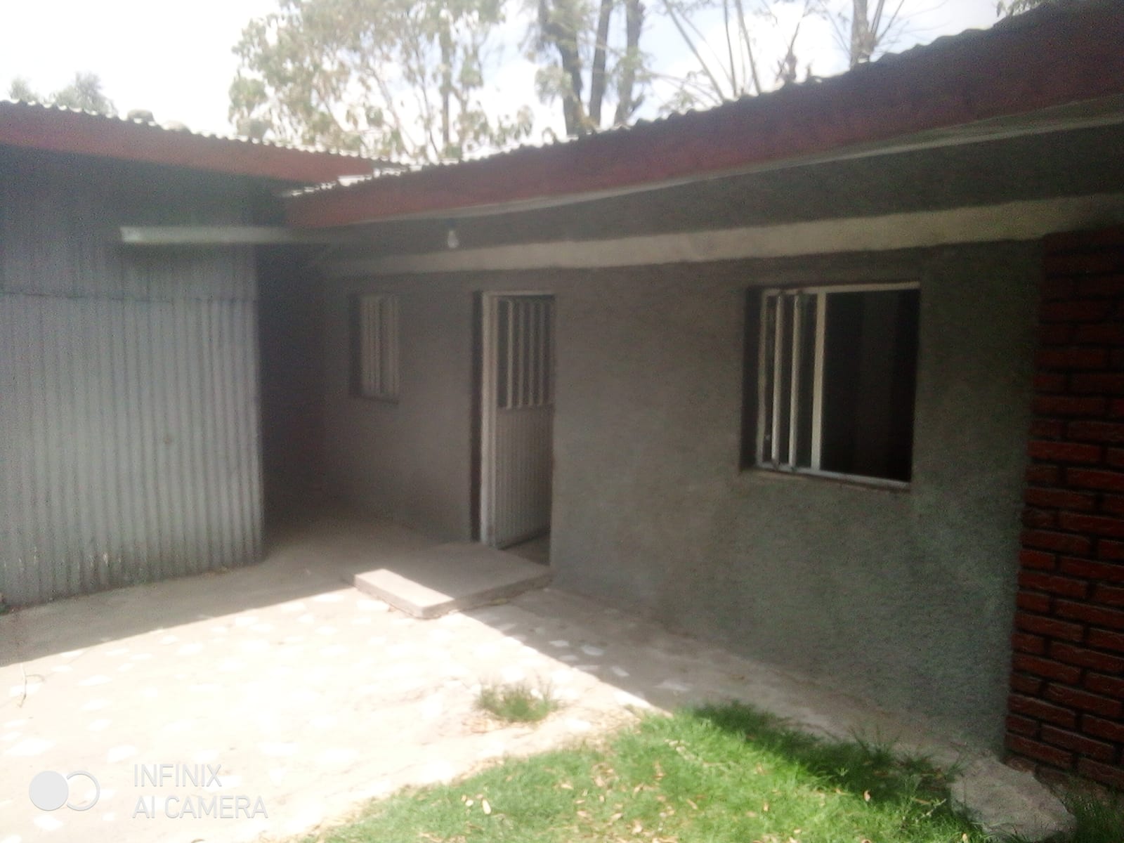 One bed room house for rent