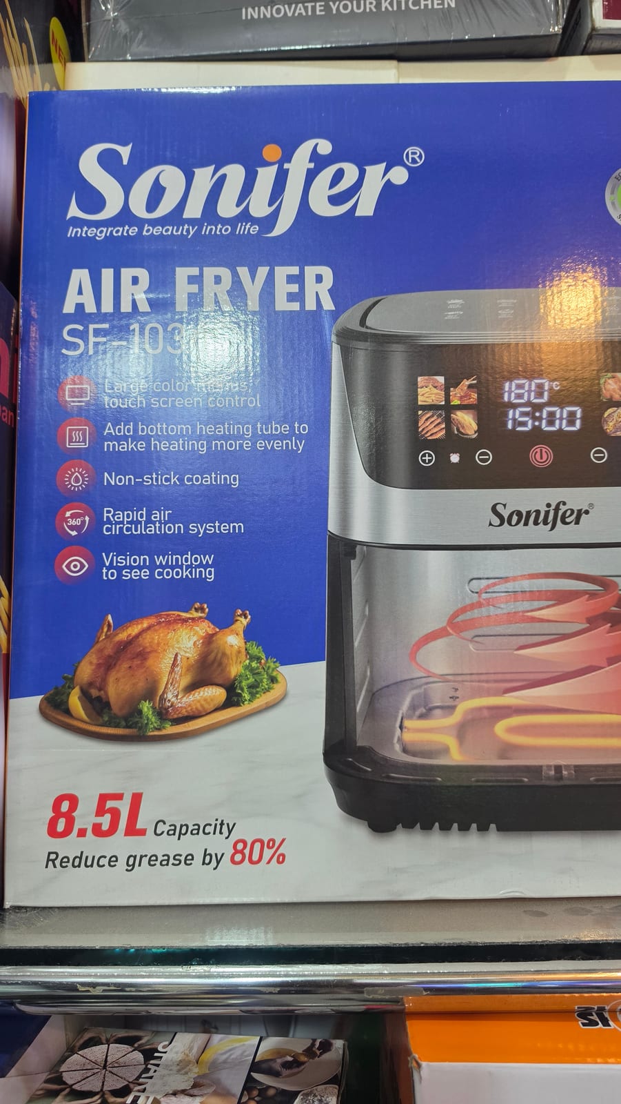 Sniper Airfrier