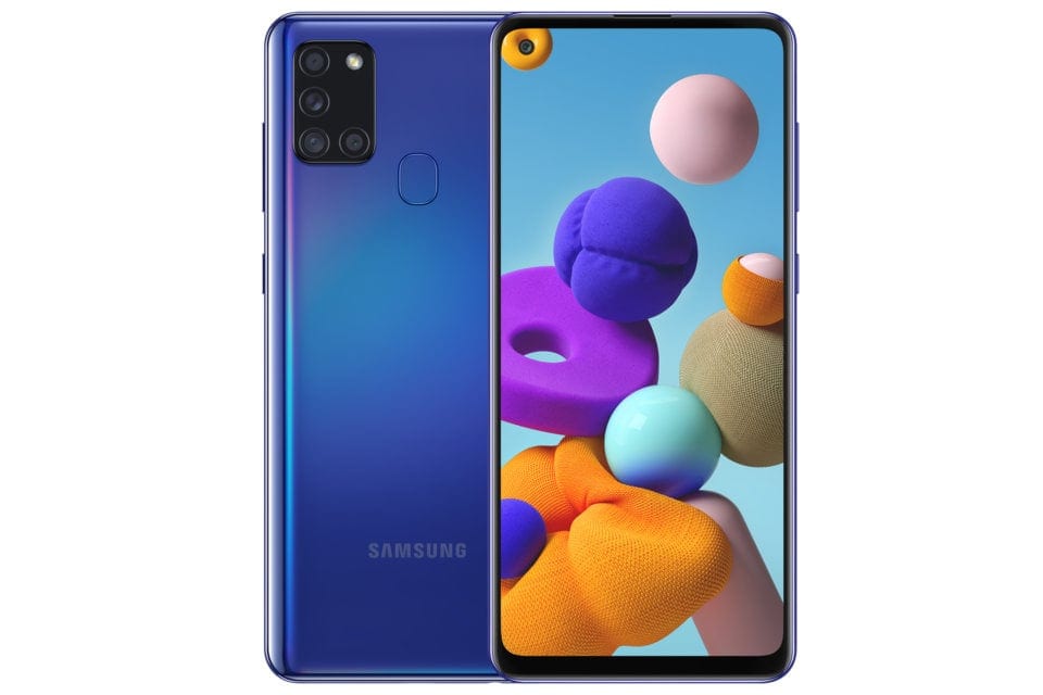 Samsung A21s