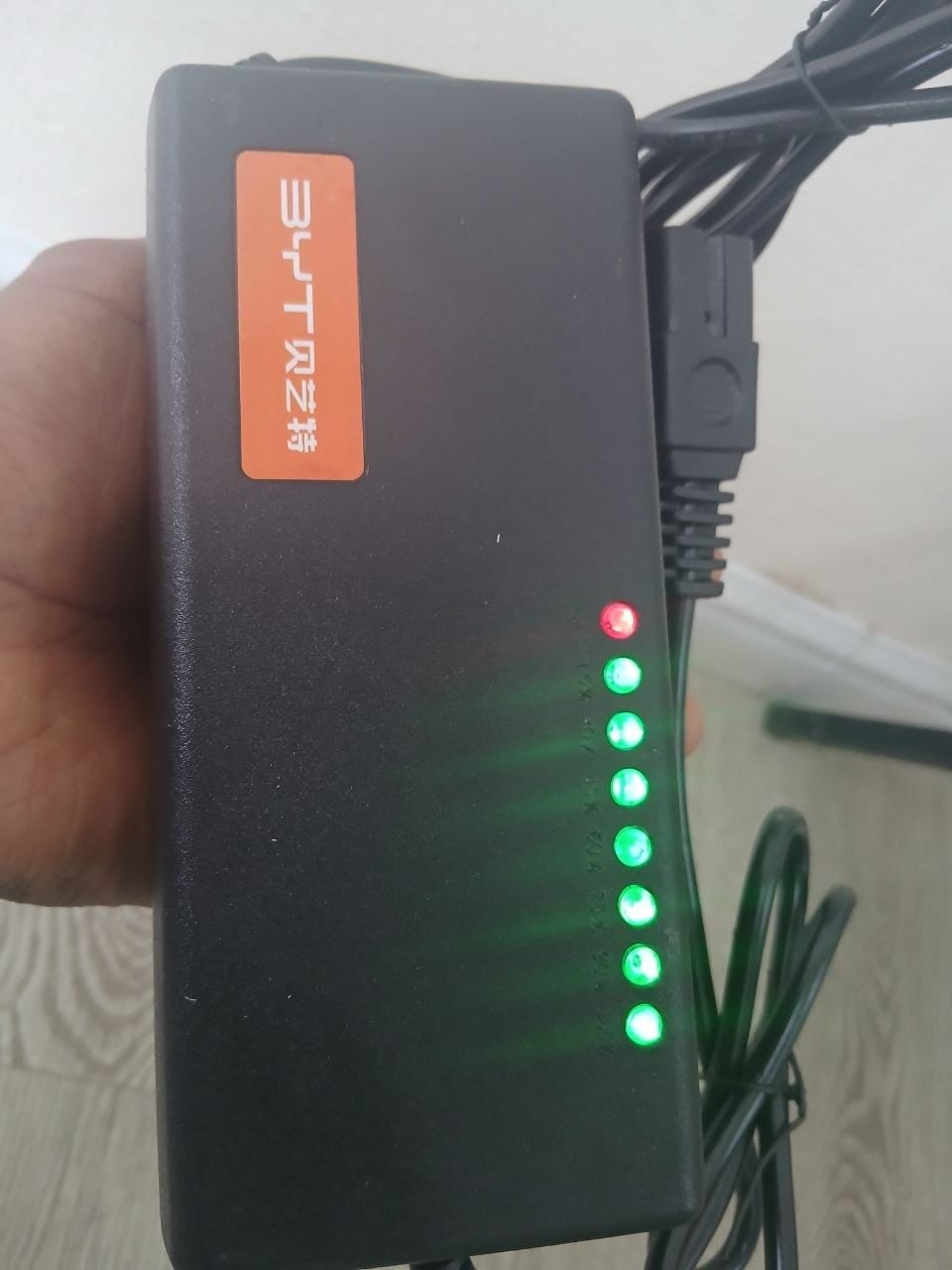 Charger 72V 32Ah
