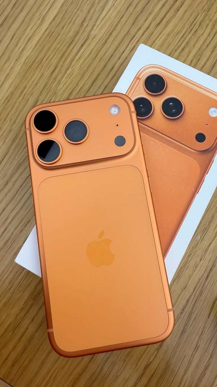 Iphone 17 promax