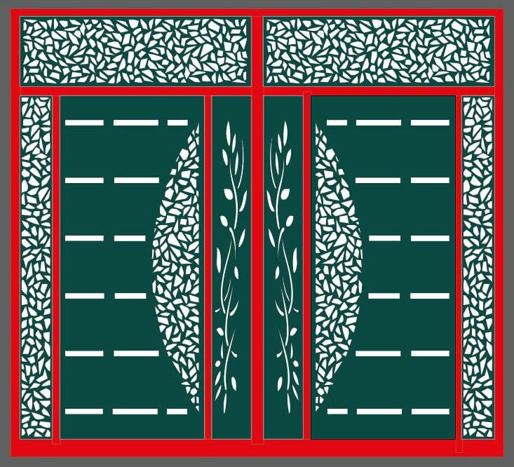 Sheet Metal Design for CNC Machine Cutting