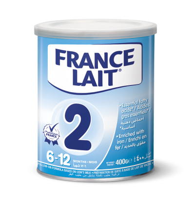 Francelait baby milk