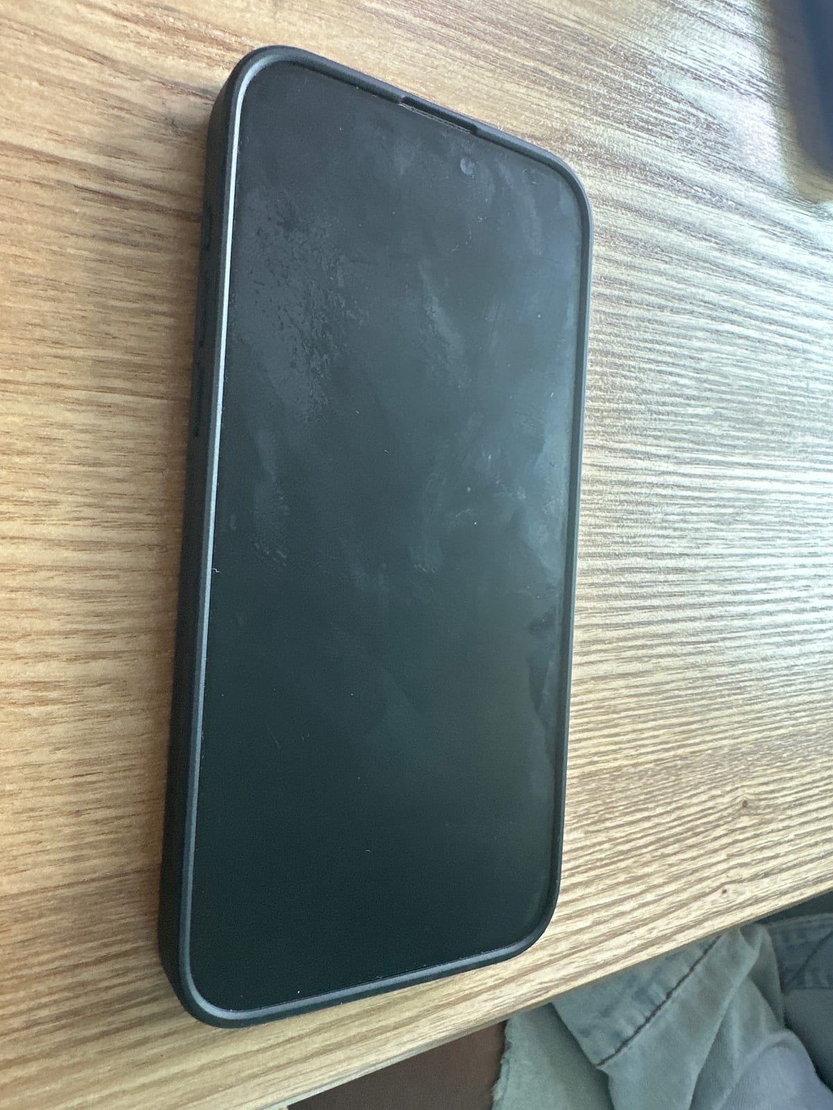 iPhone 15