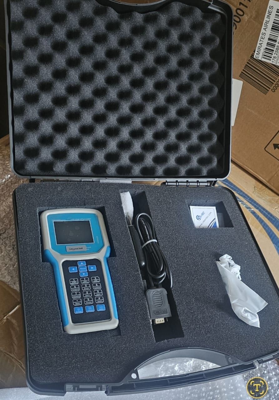 Soil tester