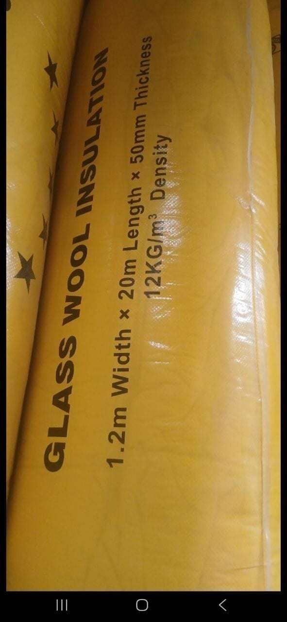 Sound insulation