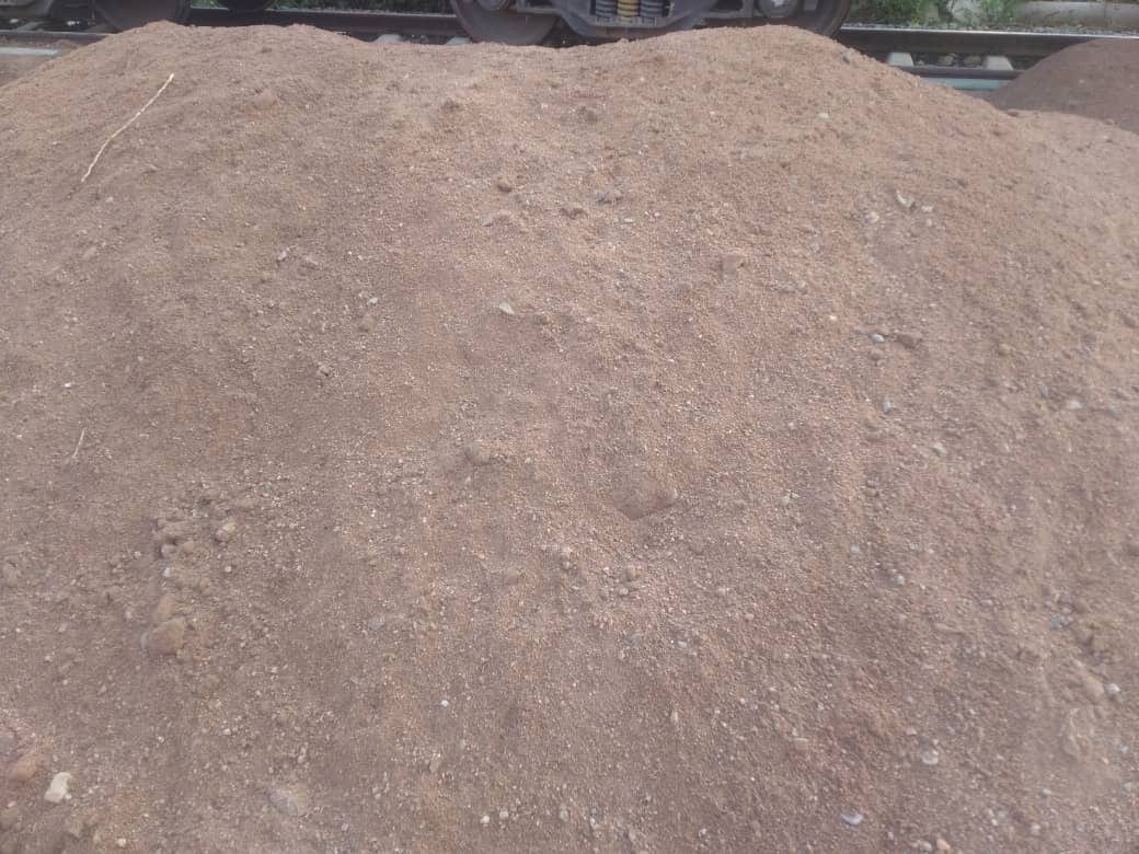 አሸዋ