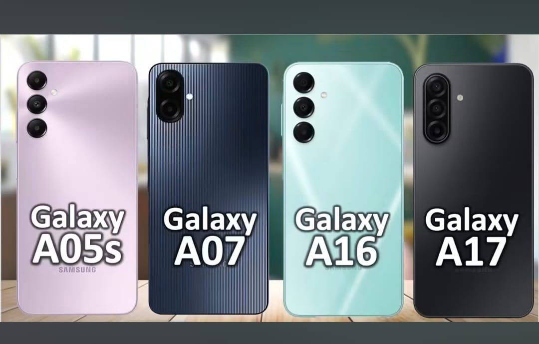Samsung A07 20500