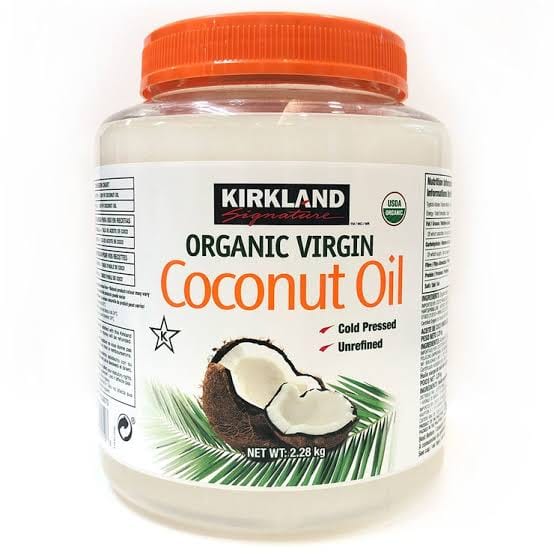 Coconut oil