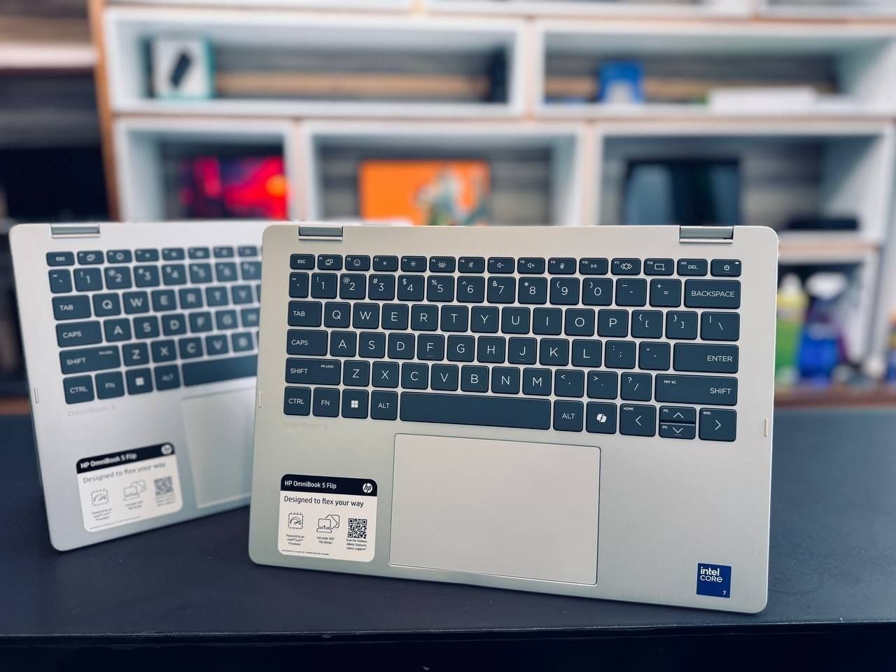 Hp Omnibook flip 5 15th generation