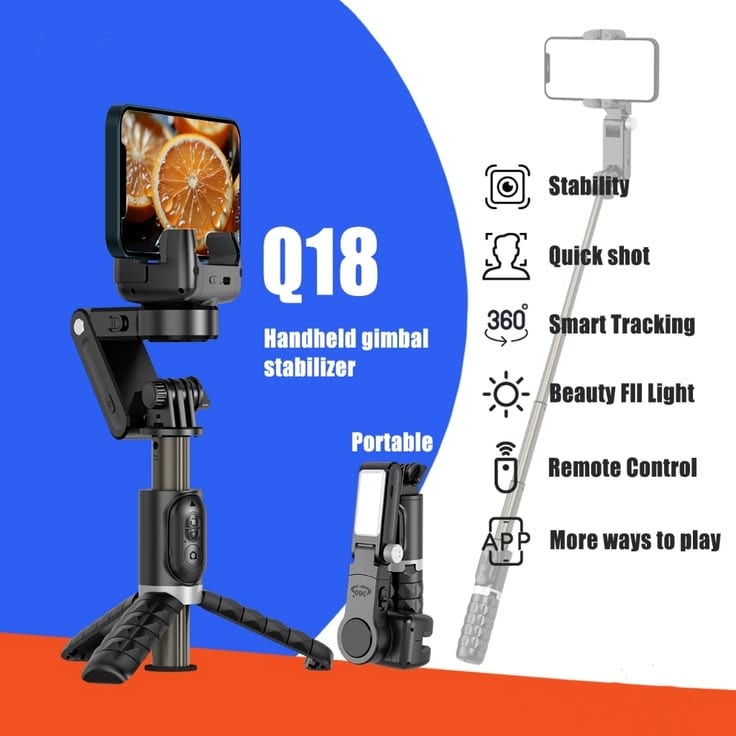 Q18 Gimbal