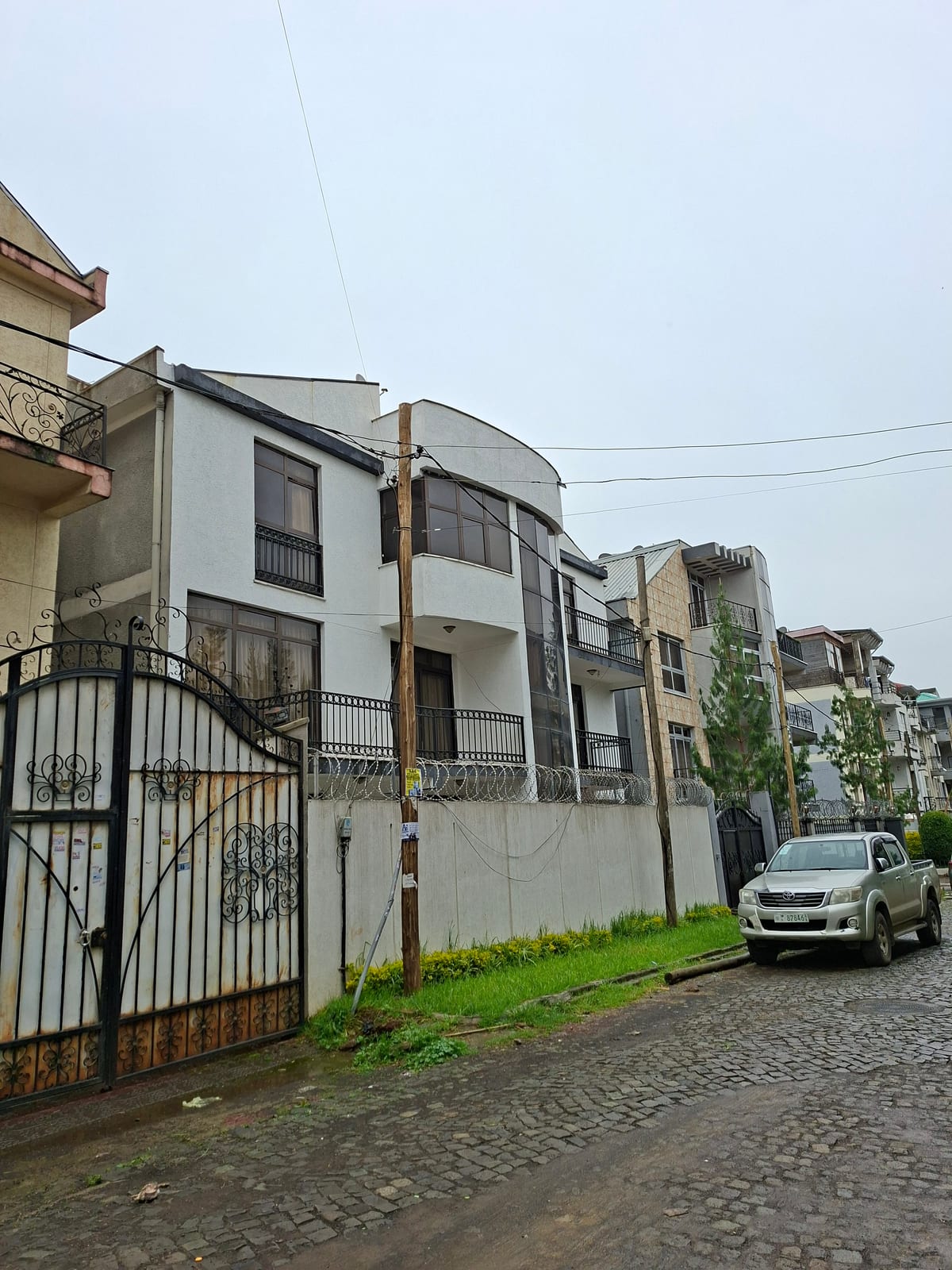 G+3 ዋጋ 50ሚሊየን