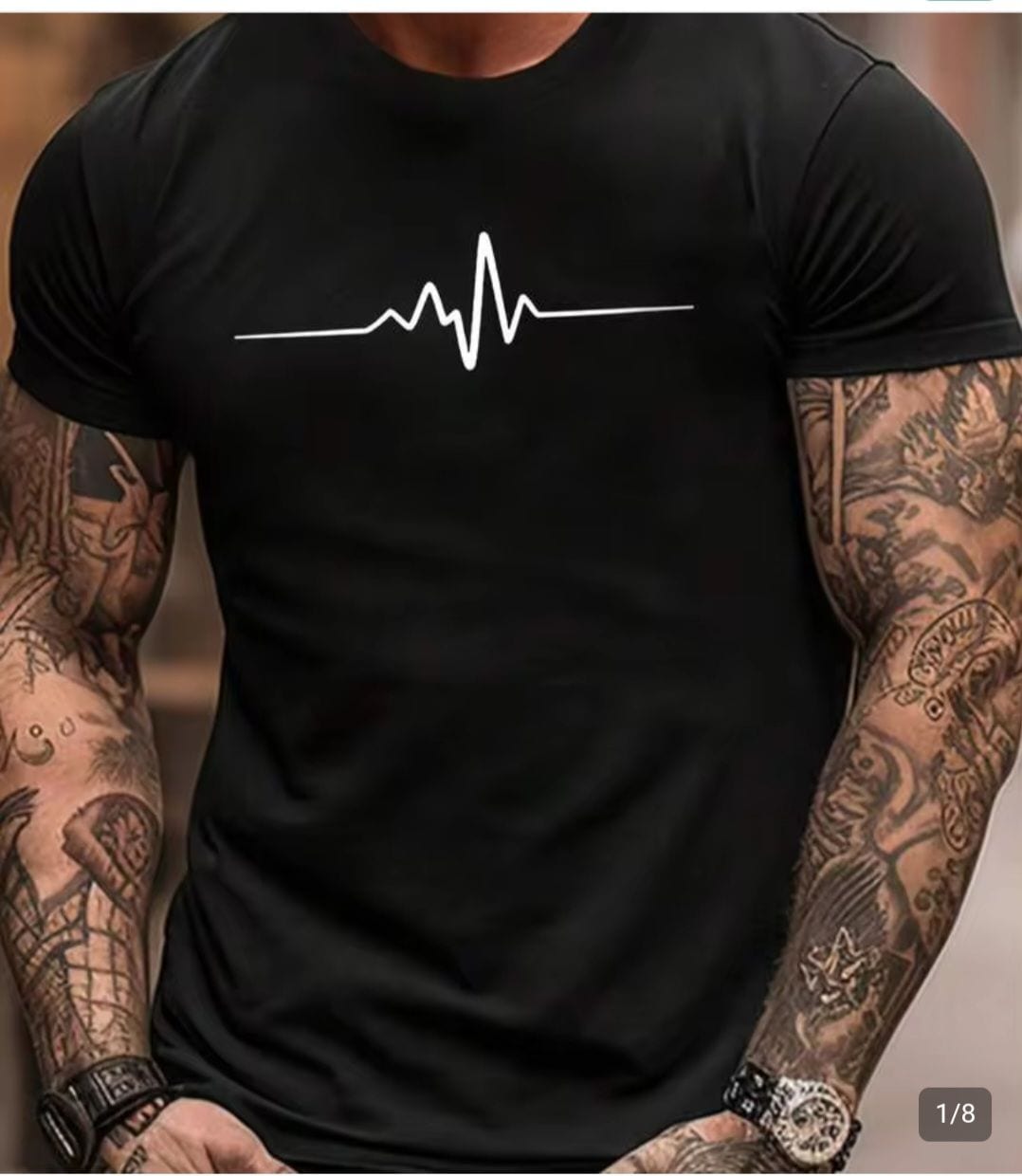 Men Tshirt