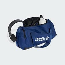 Adidas Linear Duffel Bag Small