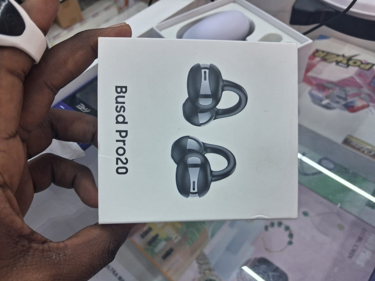 My airpods