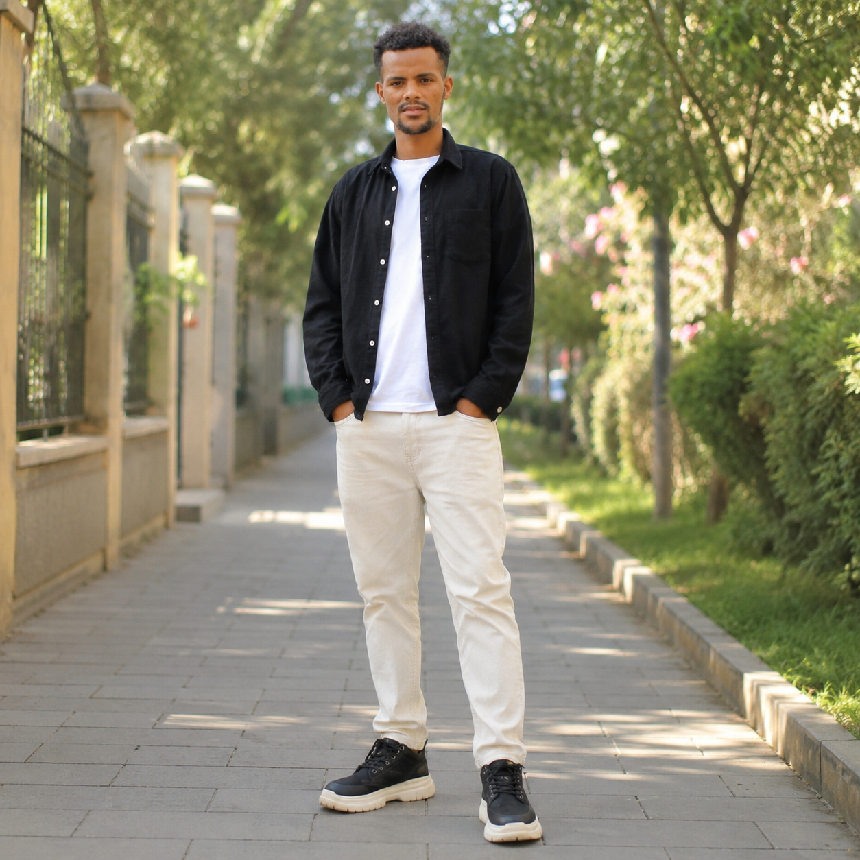 ቡና