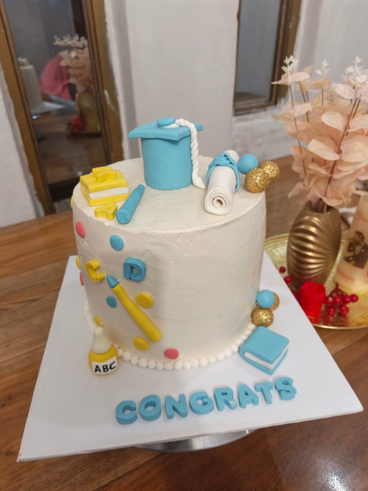 3kg cake