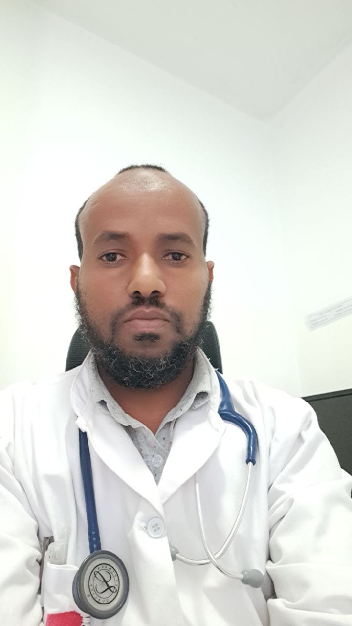ጠቅላላ የጤና ምርመራ