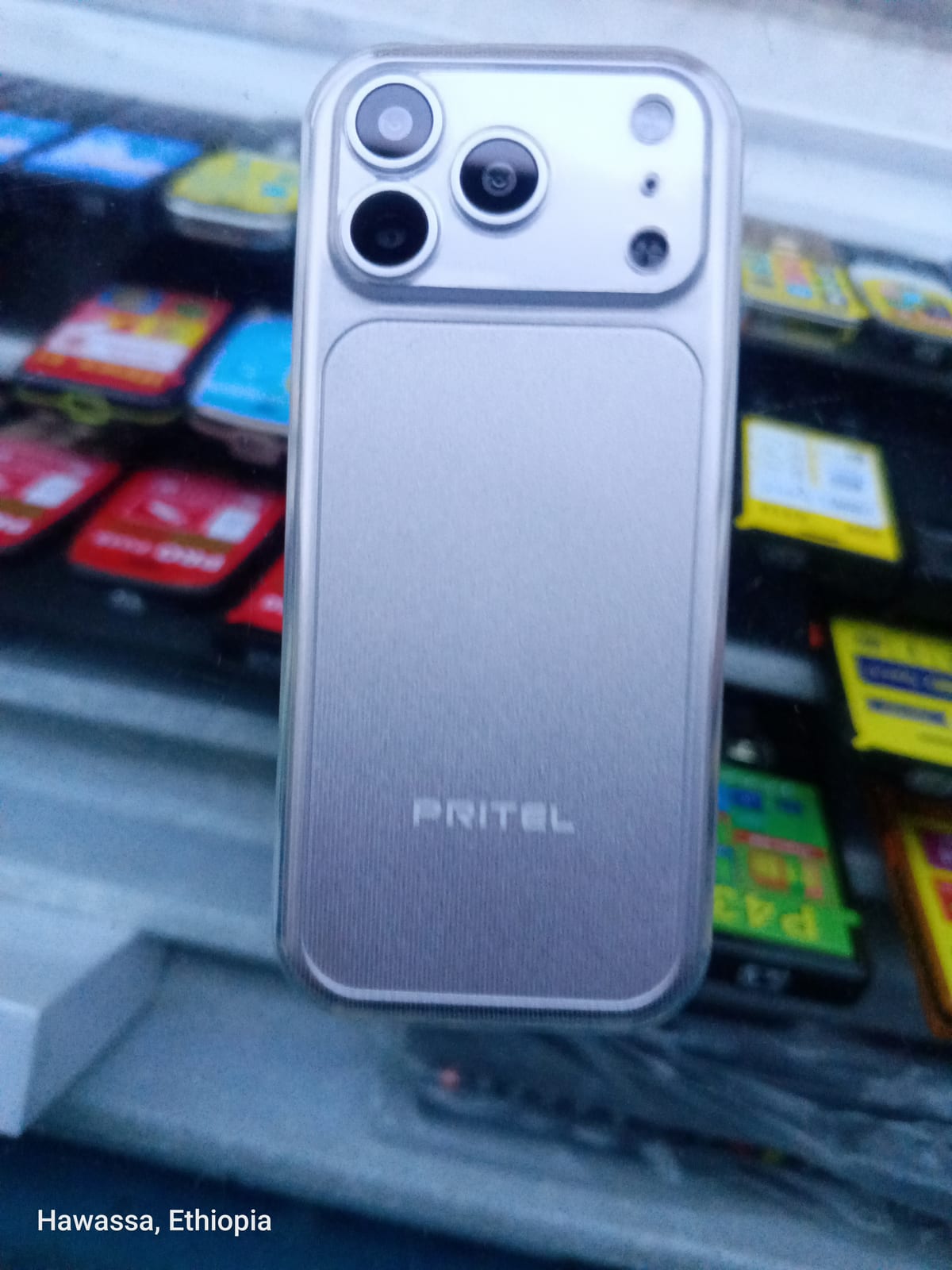 Pritel P17