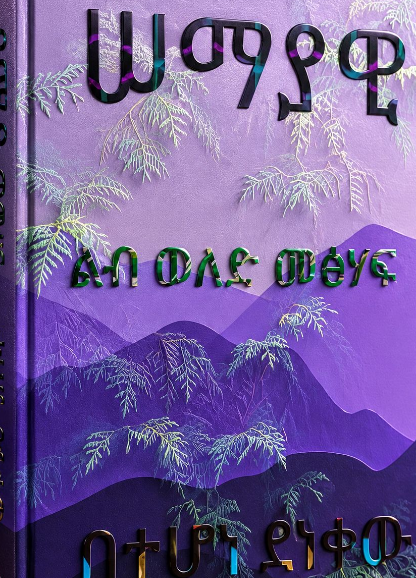 ልብ ወለድ መፅሃፍ
