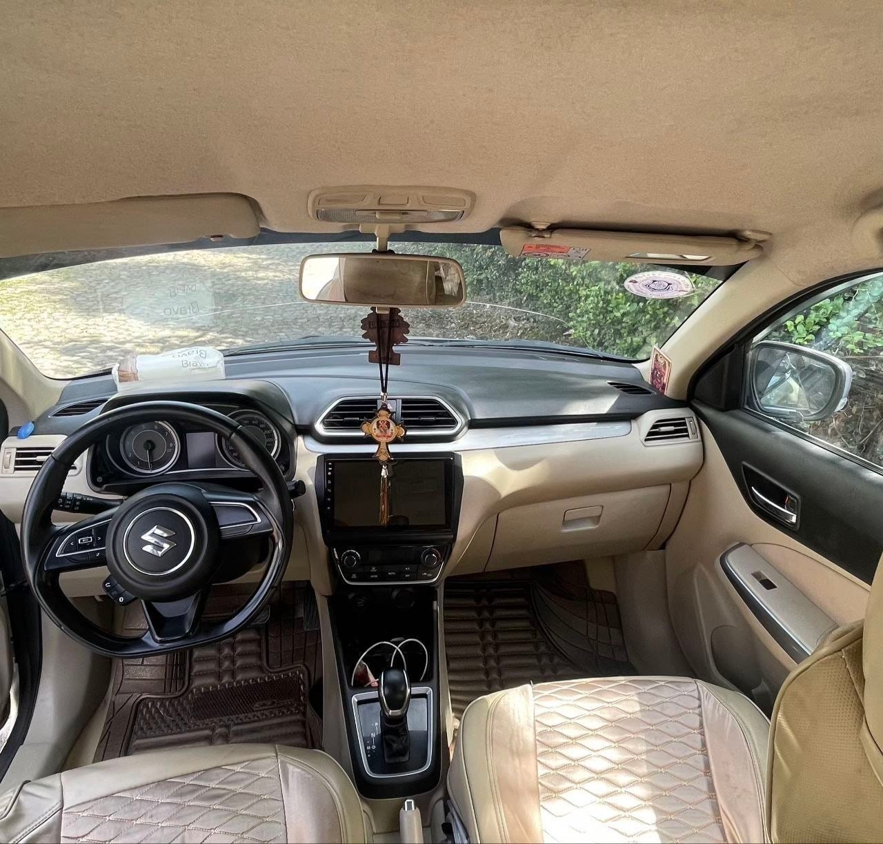 Suzuki dzire 2021