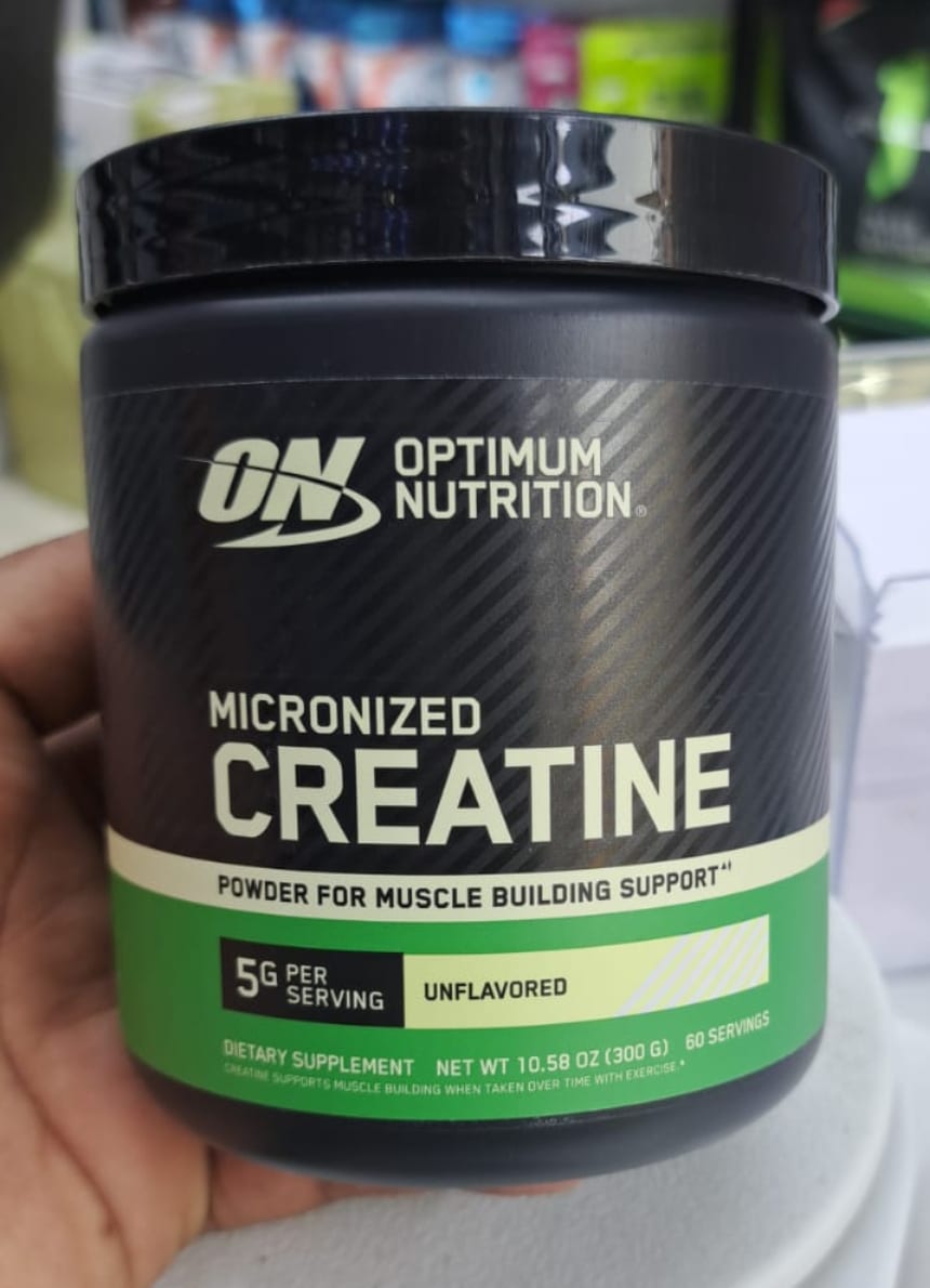 Optimum Nutriition Micronized creatine 300g