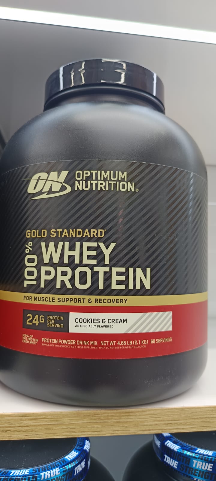 Gold Protein Whey Protein 2.27kg