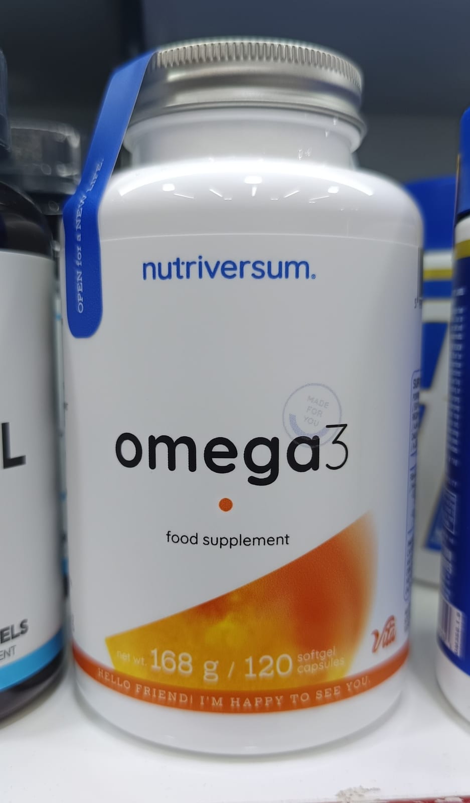 Omega 3