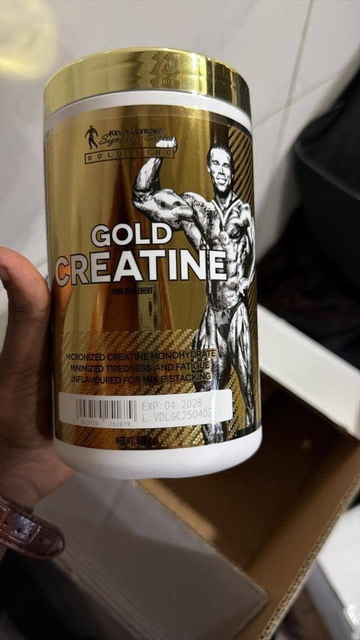 Gold creatine 1kg