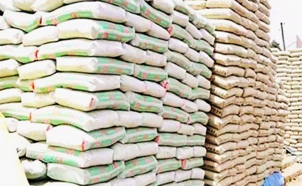 Dangote PPC cement
