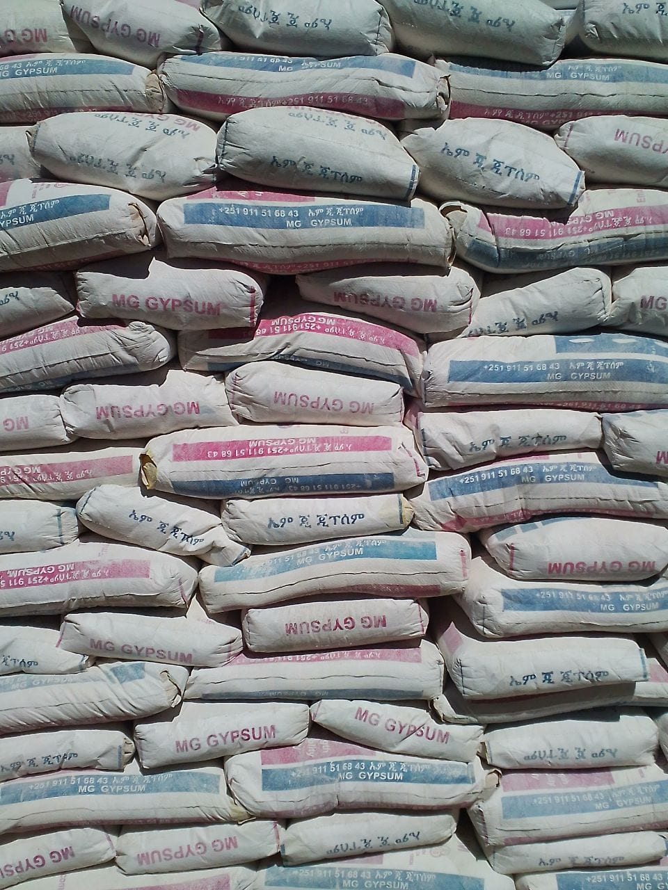 Gypsum