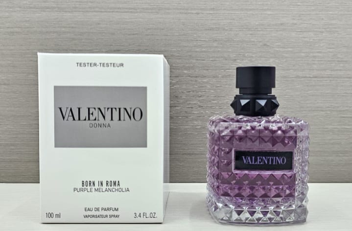 Donna Born in Roma by Valentino, original full size tester perfume