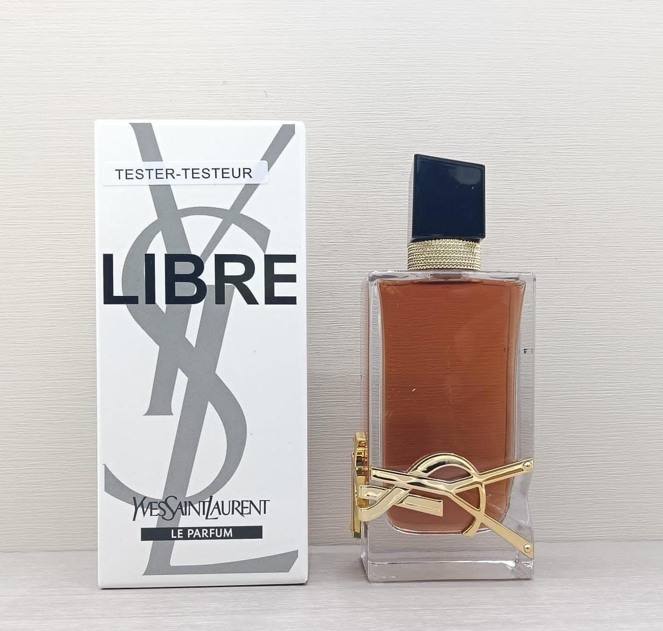Libre by YSL, Original full size tester perfume