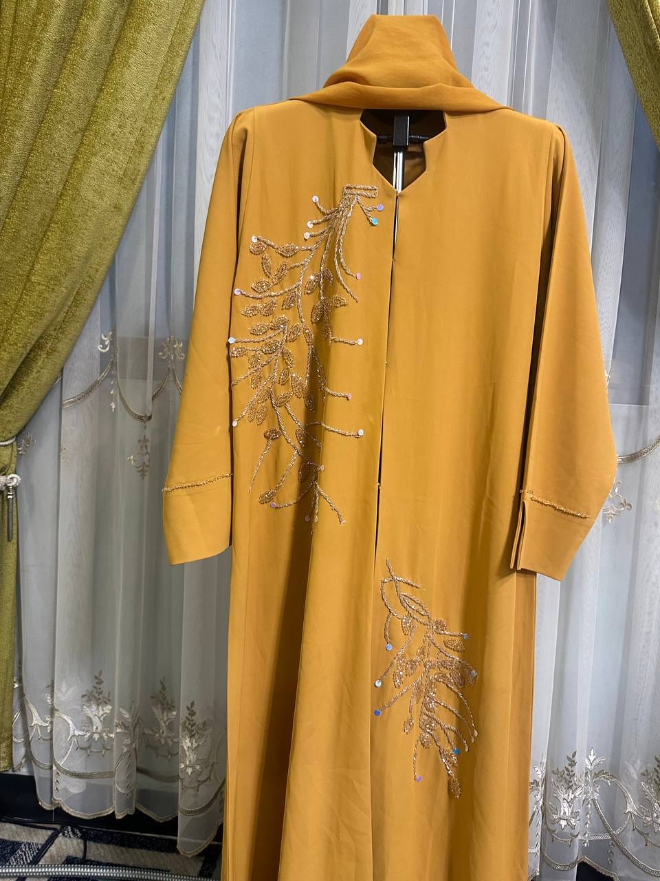 Barbai material abaya 56
