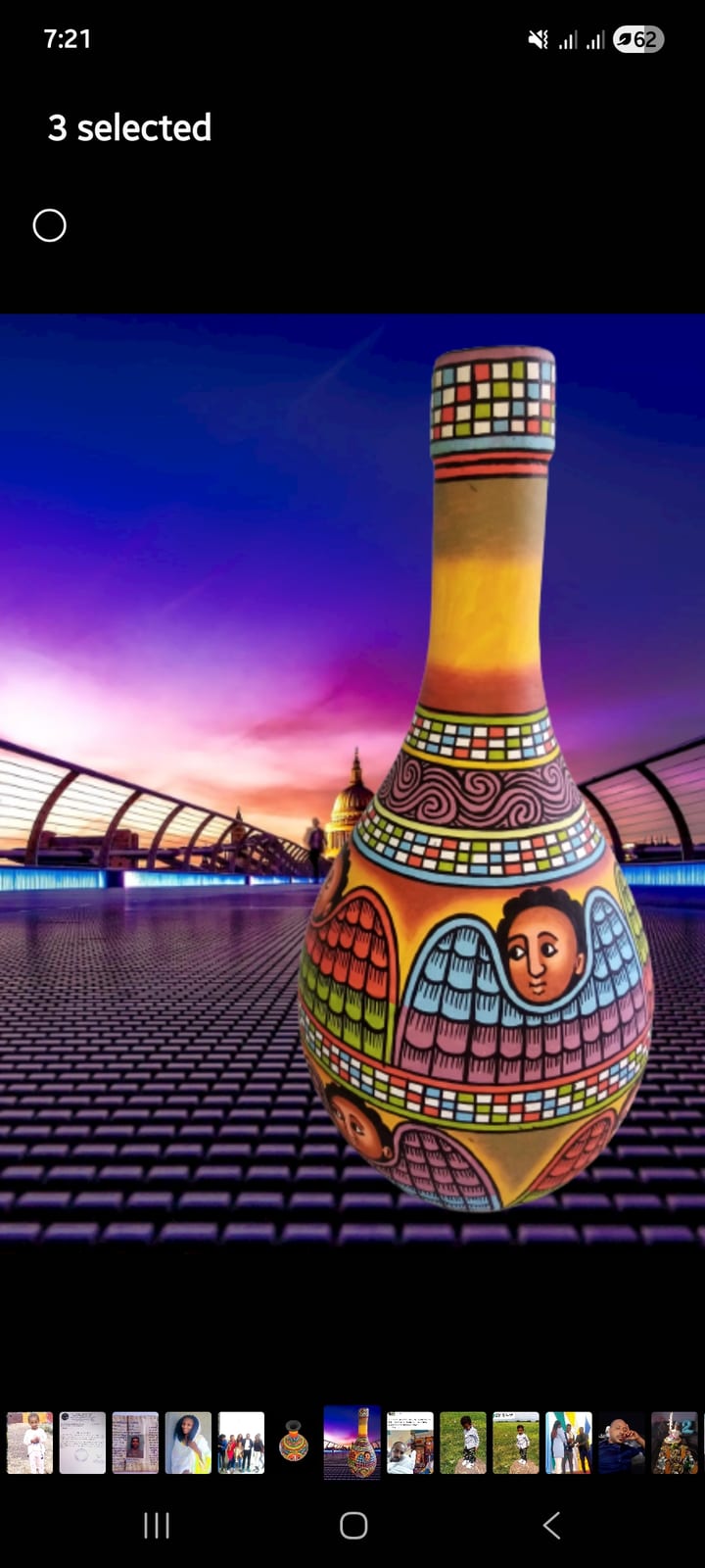 ቅርፃ ቅርፅ