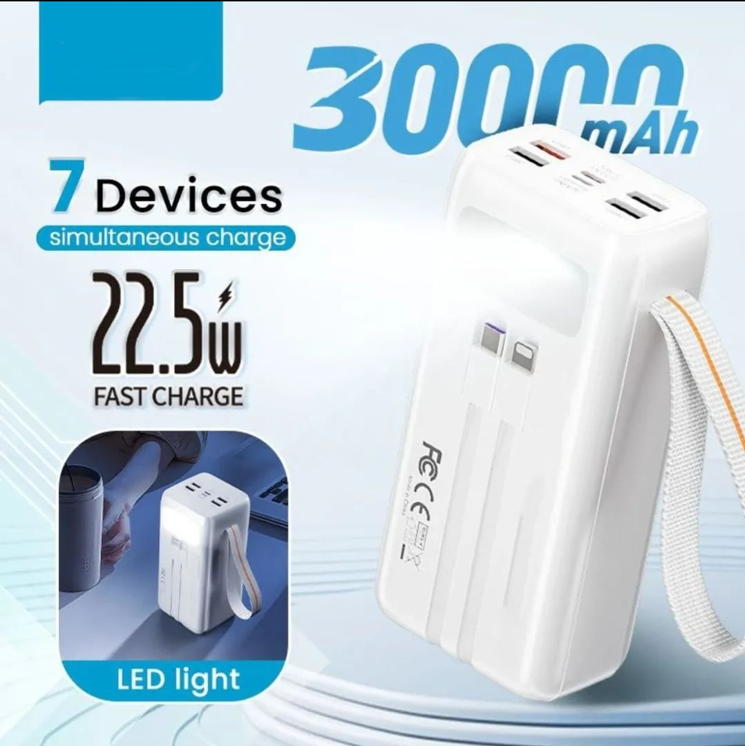Fast powerbank