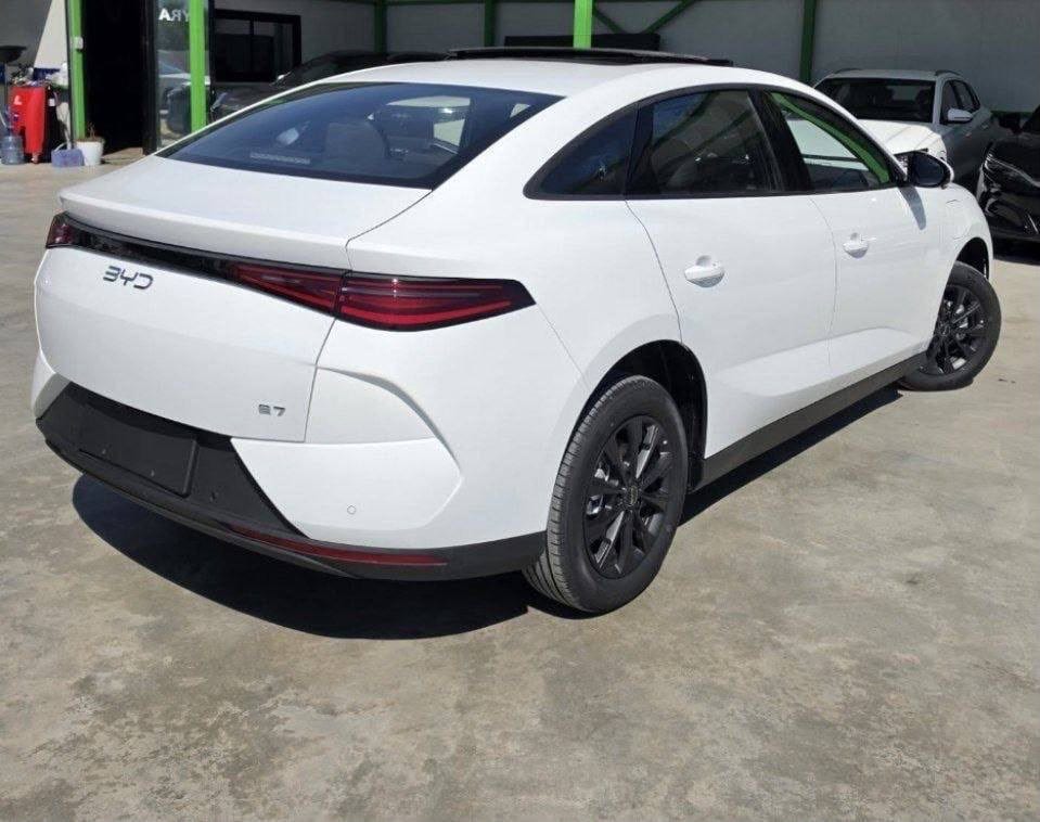Electric mekina