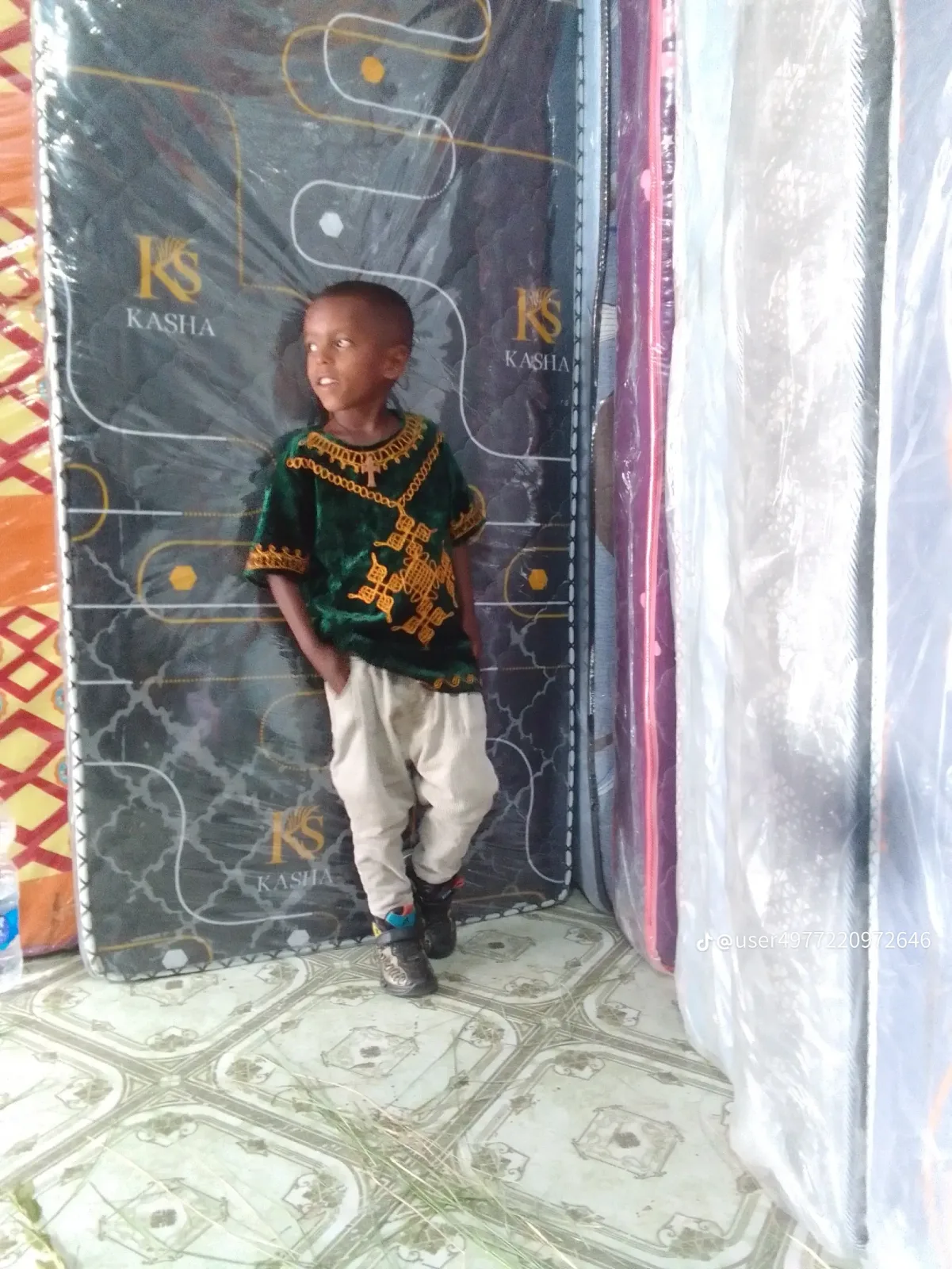ቦንዲድ ና እስቦንጅ