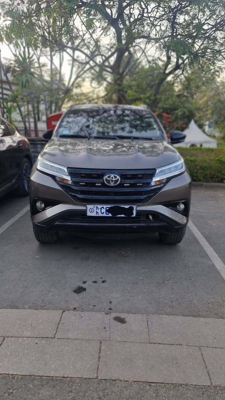 🚘መኪና ለመሸጥ ከፈለጉ — 📞 0922160450 ⚡ TOYOTA #RUSH-G BENZENE | 2022  💰 Price : 5,800,000 ETB.  🔋 7 Seat, : Automatic  🛞 Cod-2  C0**  🤝 Commission Fee: 2% 📞 0922 160 450  📞 0985 108 635