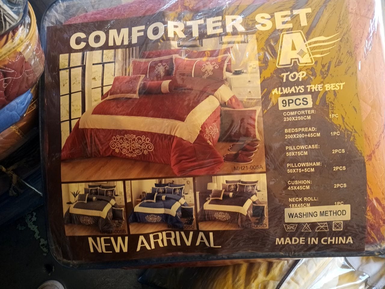 comfort
