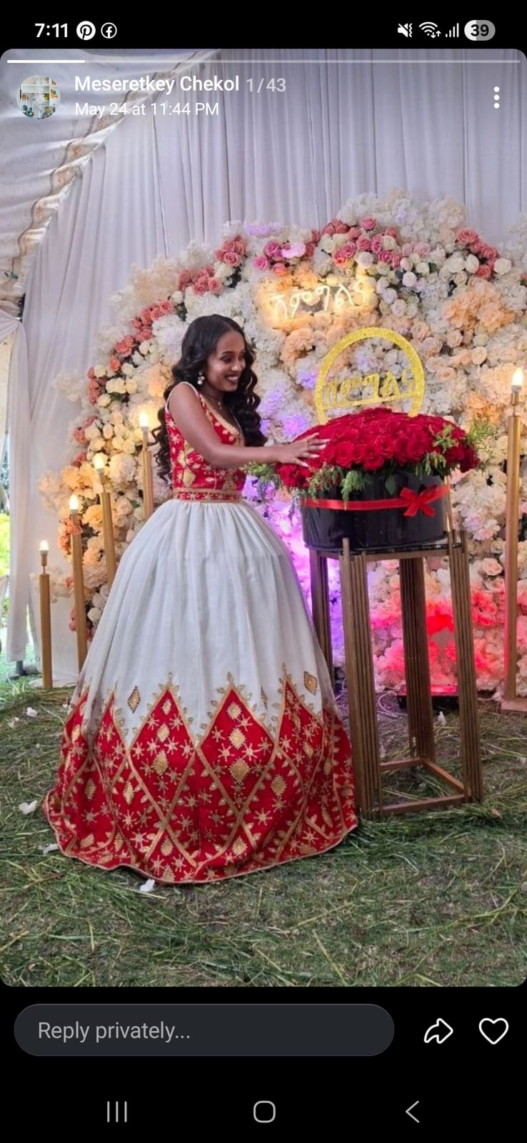 habesha kemis and shefon