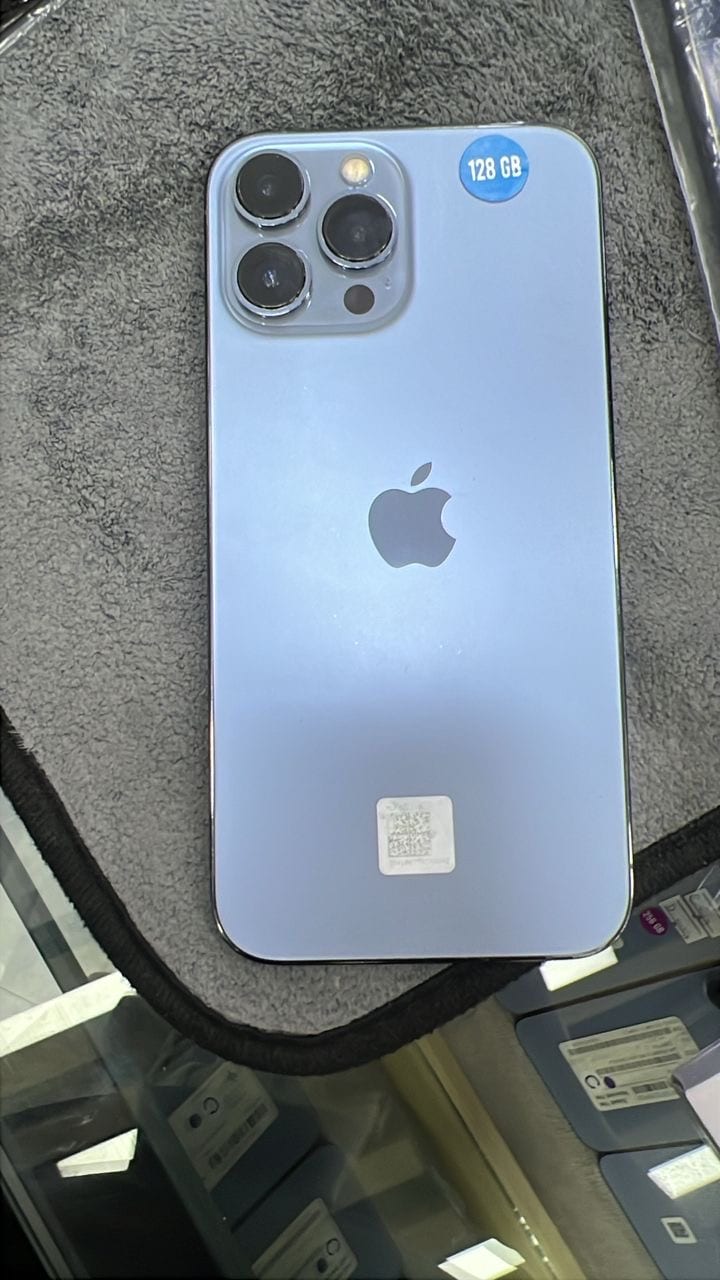 iPhone 13 Pro