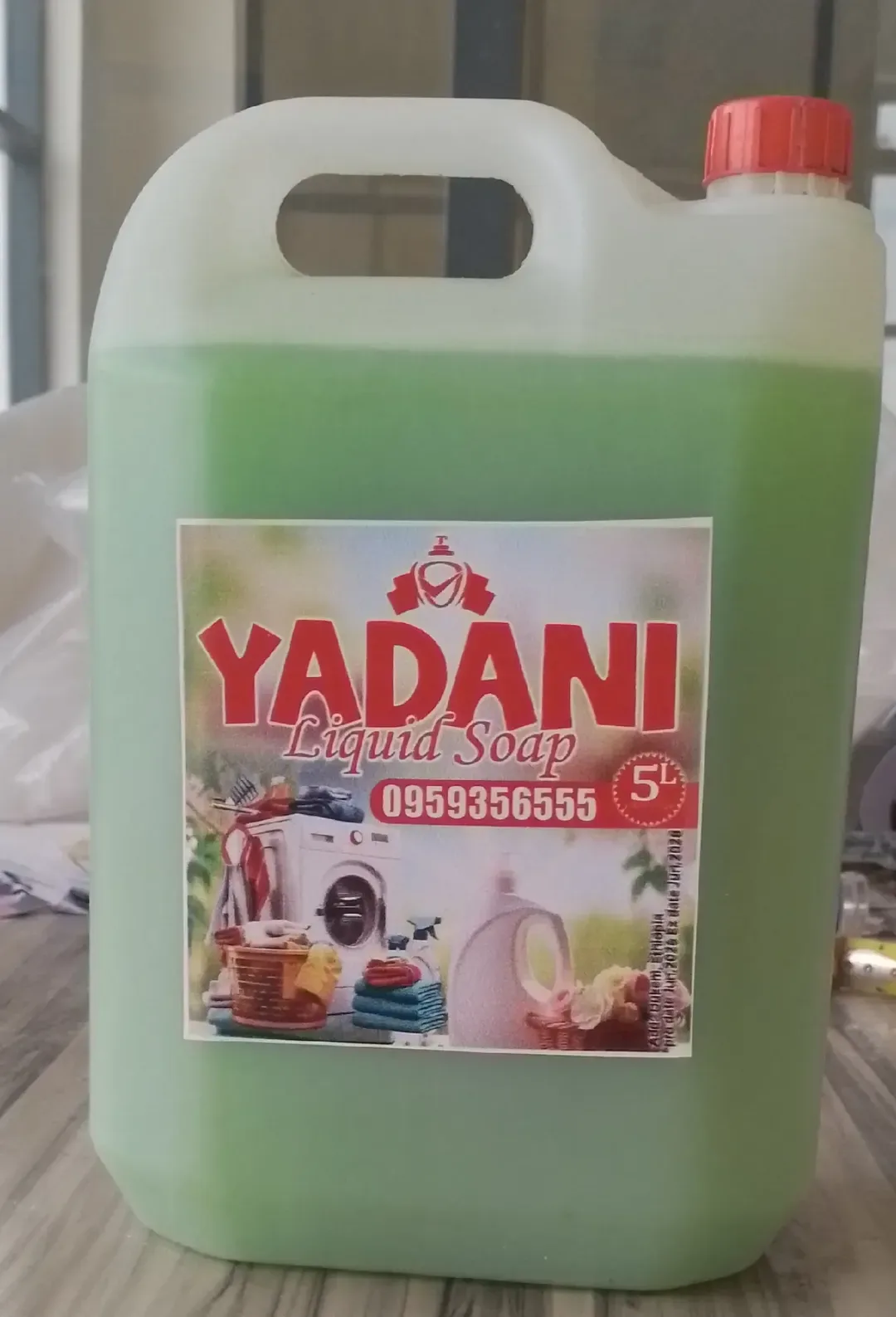 5ltr=700